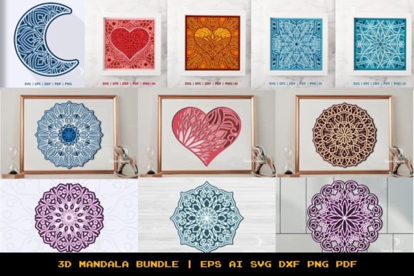 3D Mandala Bundle: A Designer’s Real-World Embroidery Review
