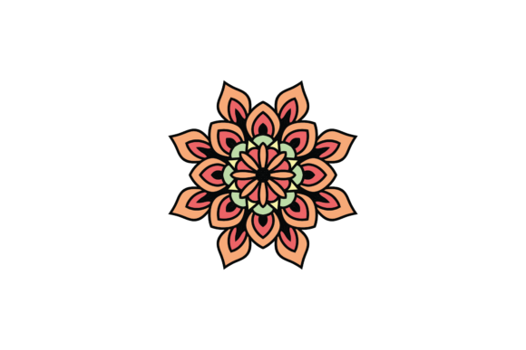 Flower Mandala Icon: A Designer’s Real-World Embroidery Review