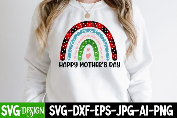 Happy Mother’s Day Sublimation