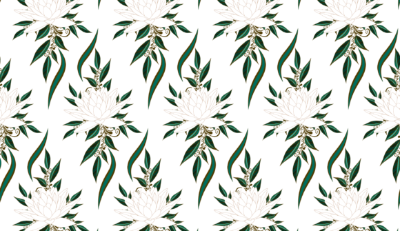 Lotus Flower Pattern: A Designer’s Real-World Embroidery Review