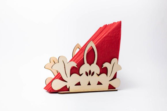 Vintage Napkin Holder