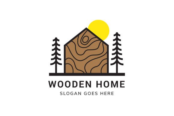 Wooden Home Logo: A Designer’s Real-World Embroidery Review